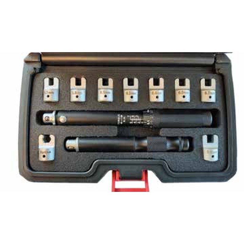 Klucz do szprych dynamometryczny - zestaw BUZZETTI