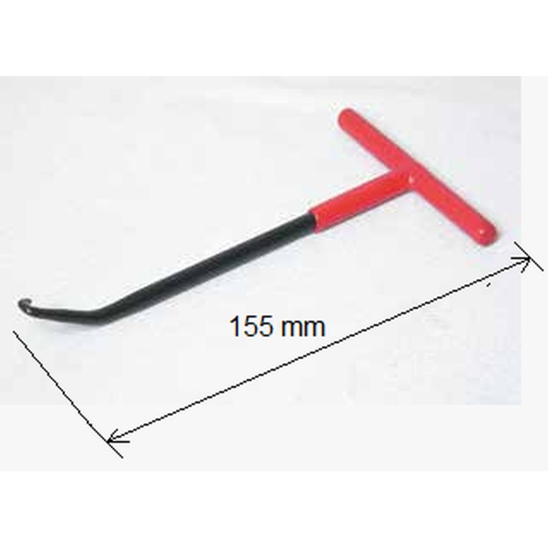 Narzędzie do montażu/demontażu sprężyn 155mm - BUZZETTI