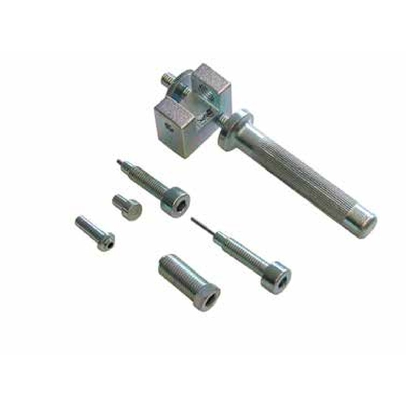 BUZZETTI Narzędzie do demontażu i montażu łańcuchów rozrządu (zakuwarka)