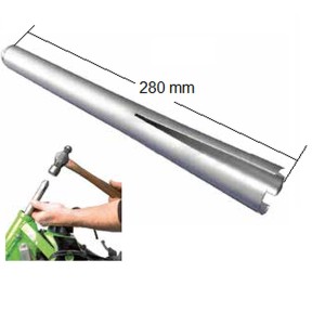 Narzędzie z zaciskiem rozprężnym do demontażu łożysk główki ramy BUZZETTI (26-35mm)