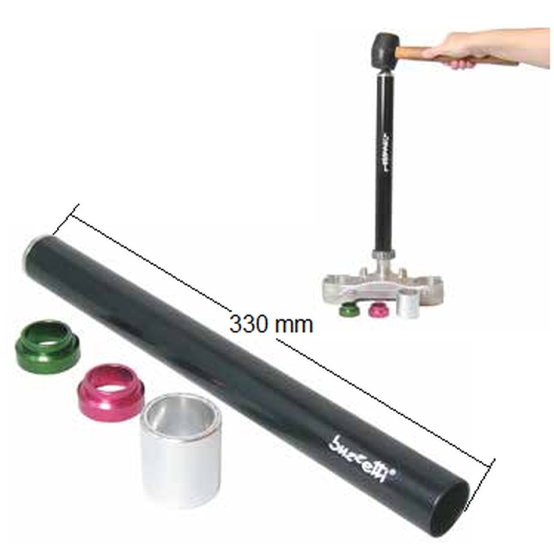 BUZZETTI NARZĘDZIE DO MONTAŻU ŁOŻYSK STOŻKOWYCH