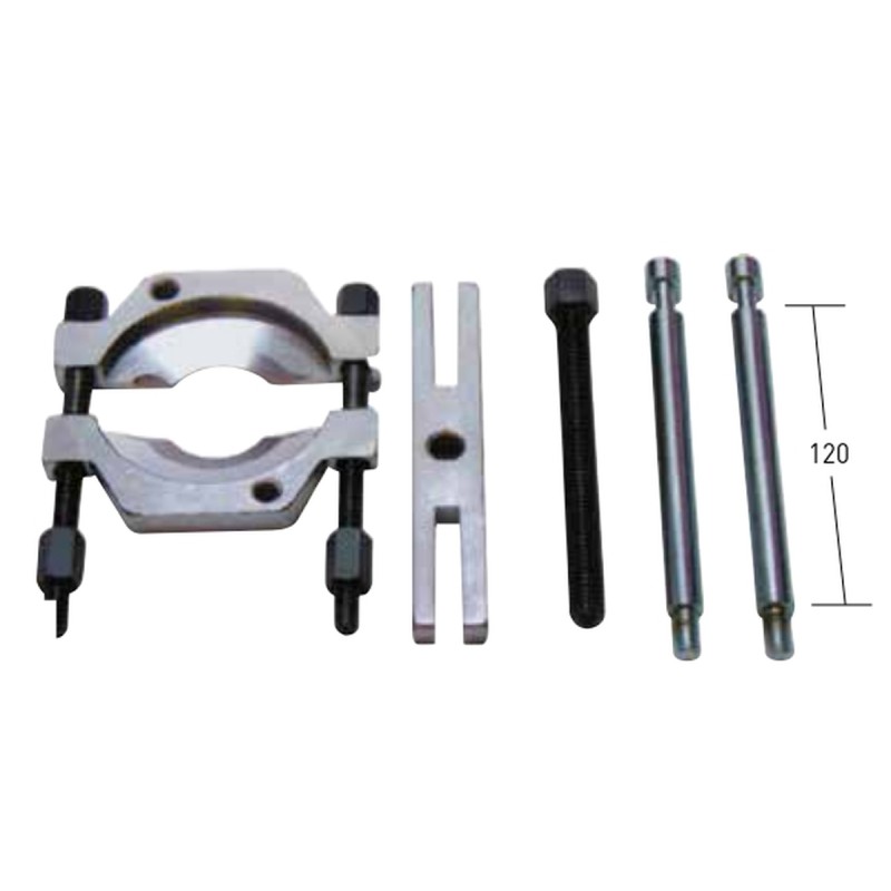 Zestaw narzędzi Buzzetti do demontażu łożyska na wale korbowym