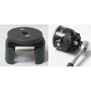 Klucz do filtrów oleju Buzzetti z regulacją uchwytu od 61mm do 97mm