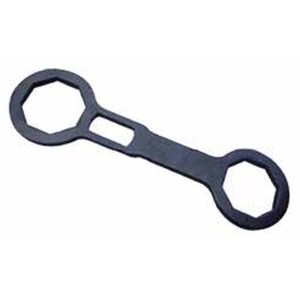 BUZZETTI Narzędzie klucz do nakrętek amortyzatorów przednich Honda/Kawasaki/Suzuki 46mm 50mm Showa