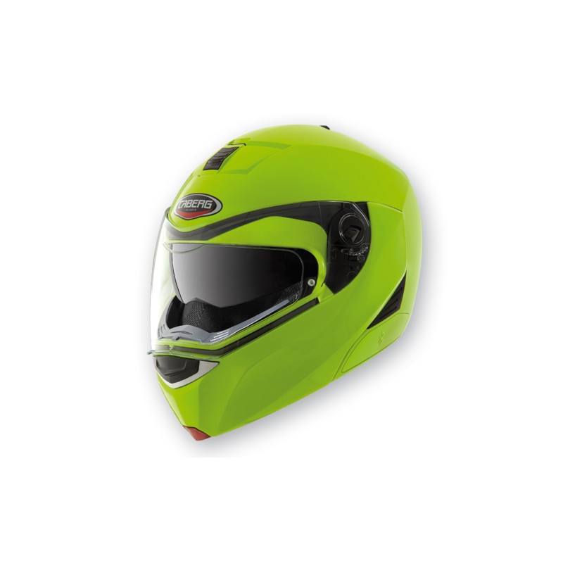 Kask szczękowy Caberg Modus XS Hi Vizion Żółty Fluo - wyprzedaż!