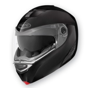 Kask Caberg Modus Pinlock Czarny Metalik Rozmiar XS - Wyprzedaż