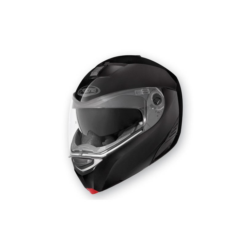 Kask Caberg Modus Pinlock Czarny Metalik Rozmiar XS - Wyprzedaż
