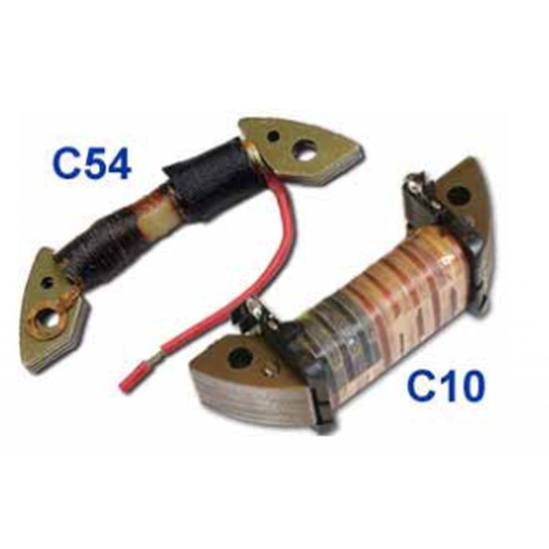 ELECTREX CEWKA UZWOJENIA ALTERNATORA (STATORA) YAMAHA YZ 125 '88-'89 - Sklep Motocyklowy