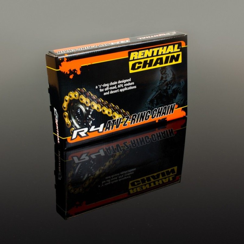 RENTHAL ŁAŃCUCH NAPĘDOWY ATV SRS R4 O-RING 520-102L OGNIW