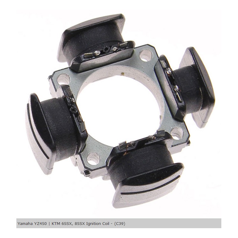 ELECTREX CEWKA UZWOJENIA ALTERNATORA (STATORA) KTM SX 65/85 '03-, YAMAHA YZF 450 '05-'06