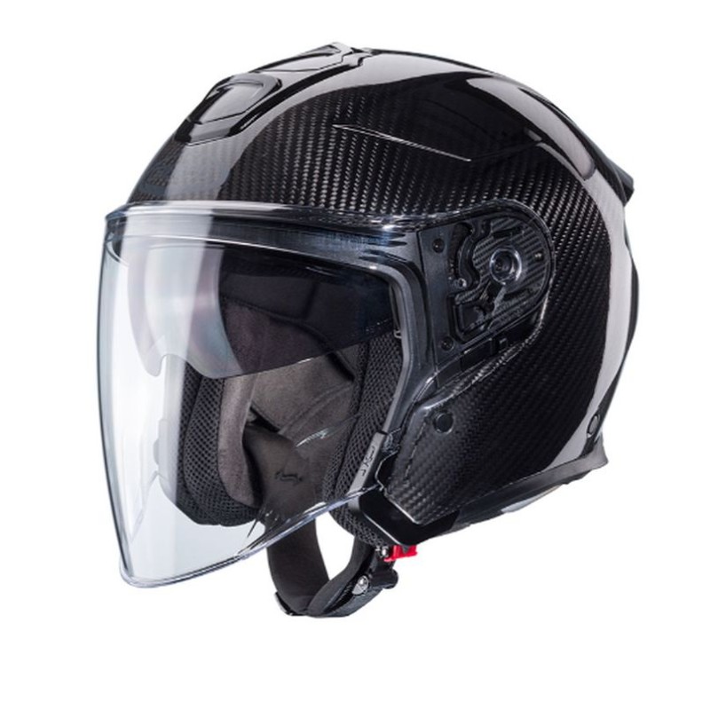 Kask otwarty Caberg Jet Flyon II Carbon Rozmiar L