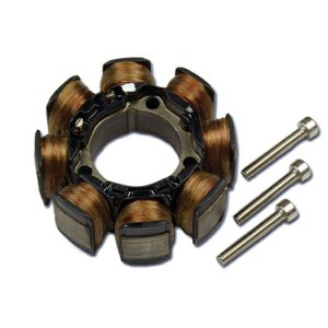 ELECTREX CEWKA UZWOJENIA ALTERNATORA (STATORA) HONDA CR 125 '99-'01, CR 250 '99-'01, KAWASAKI KX125 '01-