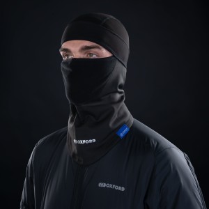 Kominiarka wiatroodporna Oxford Advanced - długa, softshell