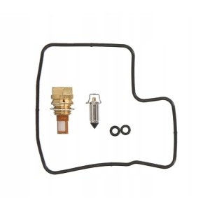 TOURMAX 2025/09 ZESTAW NAPRAWCZY GAŹNIKA HONDA VF 500 C / F '83-'86 (OEM: 16011-MF5-671) (MADE IN JAPAN)