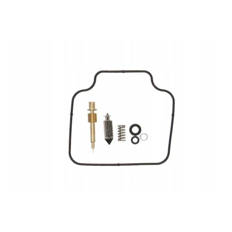 TOURMAX 2025/09 ZESTAW NAPRAWCZY GAŹNIKA HONDA NX 650 DOMINATOR '88-'89, XR 650 L '93-'12 (OEM: 16155-MN9-004) (MADE IN JAPAN)