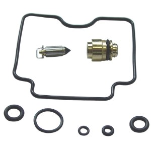 Zestaw naprawczy gaźnika Suzuki GSF1200 Bandit '01-'06, GSX750F '98-'06 - Tourmax (Made in Japan)