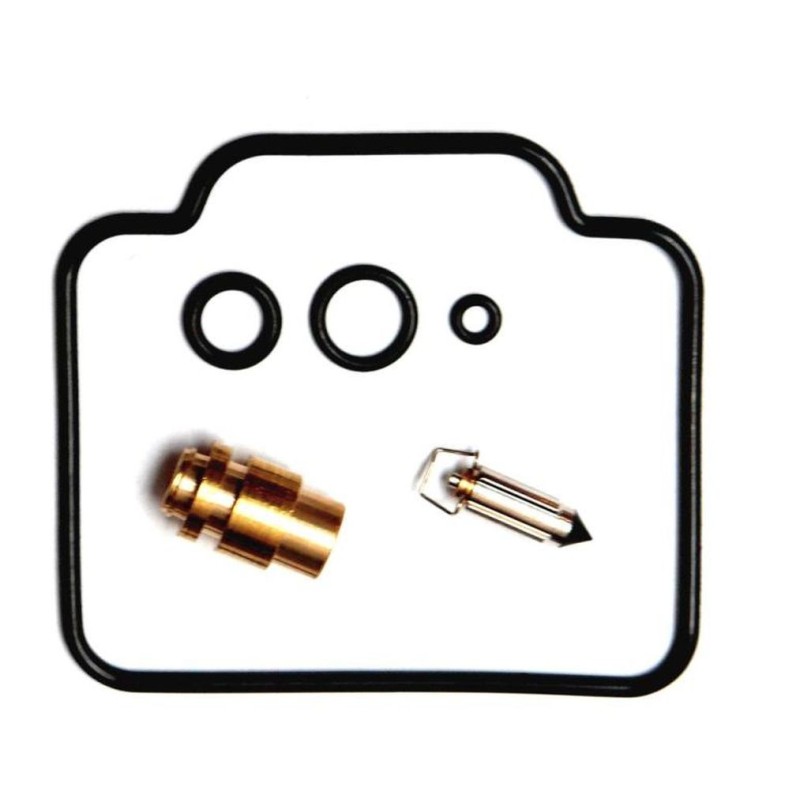 Tourmax Zestaw Naprawczy Gaźnika Suzuki LTA 500 '00-01, LTF 500 '98-02 (Made in Japan)
