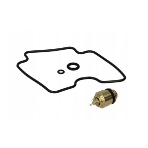 TOURMAX 2025/09 ZESTAW NAPRAWCZY GAŹNIKA YAMAHA FZS 600 FAZER '02-'03 (OEM: 4SV-14107-10) (MADE IN JAPAN)