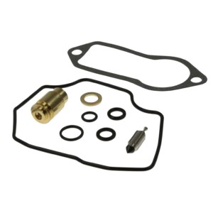 Zestaw naprawczy gaźnika Yamaha XT 350 '85-'95, TT 350 - TOURMAX (Made in Japan)