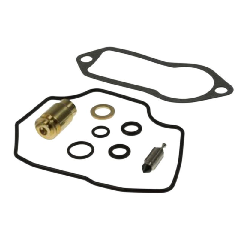 Zestaw naprawczy gaźnika Yamaha XT 350 '85-'95, TT 350 - TOURMAX (Made in Japan)