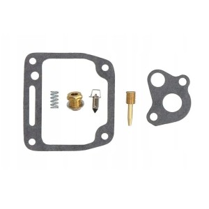 Zestaw naprawczy gaźnika Yamaha PW 80 '83-'06 (OEM: 21W-14107-12) - TOURMAX 2025/09 MADE IN JAPAN