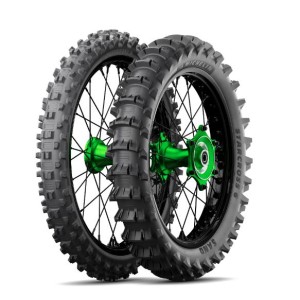 OPONA MICHELIN 100/90-19 STARCROSS 6 SAND 57M - Tył DOT 36/2023