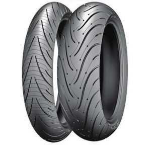 OPONA MICHELIN 110/70ZR17 PILOT ROAD 3 (54W) - Przód