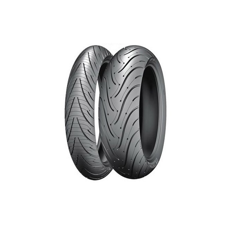 OPONA MICHELIN 110/70ZR17 PILOT ROAD 3 (54W) - Przód