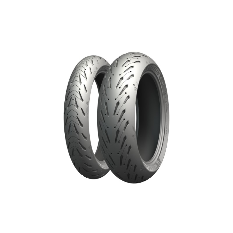 MICHELIN OPONA 160/60ZR17 ROAD 5 (69W) TL M/C TYŁ DOT 04-18/2025