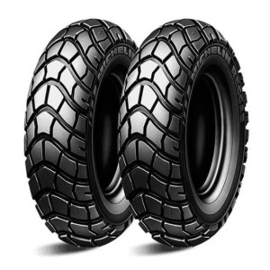 Michelin Opona 130/90-10 Reggae 61J TL Przód/Tył DOT 08-21/2025
