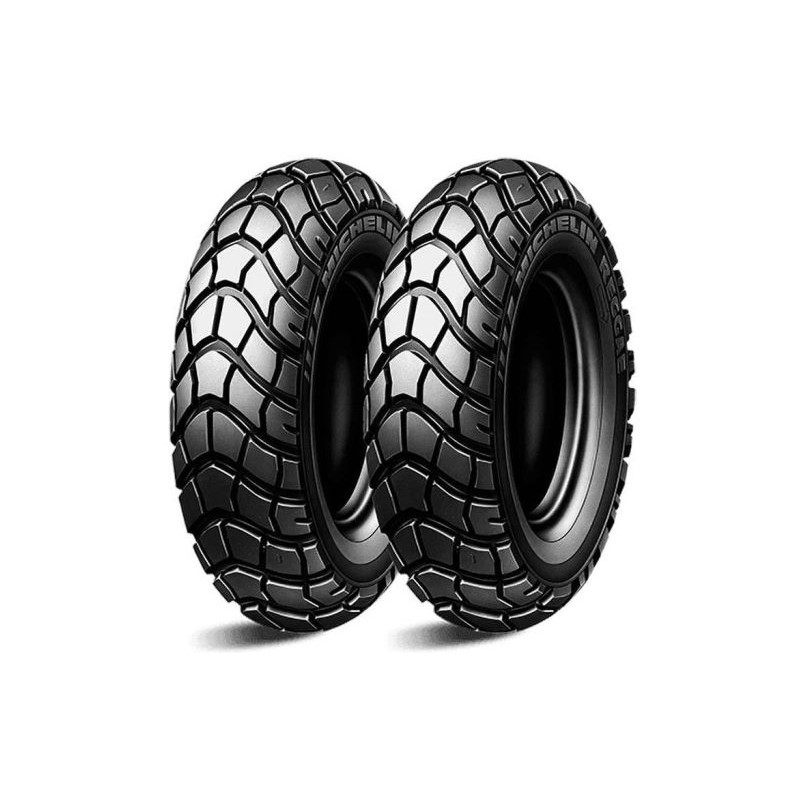 Michelin Opona 130/90-10 Reggae 61J TL Przód/Tył DOT 08-21/2025