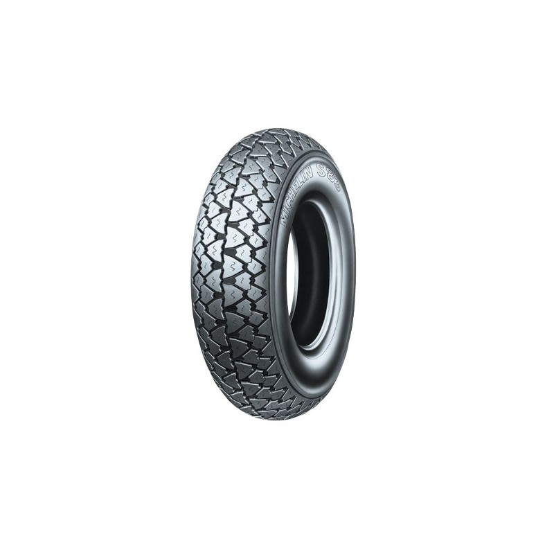 MICHELIN OPONA 100/90-10 S83 56J TL/TT PRZÓD/TYŁ DOT 01-09/2025