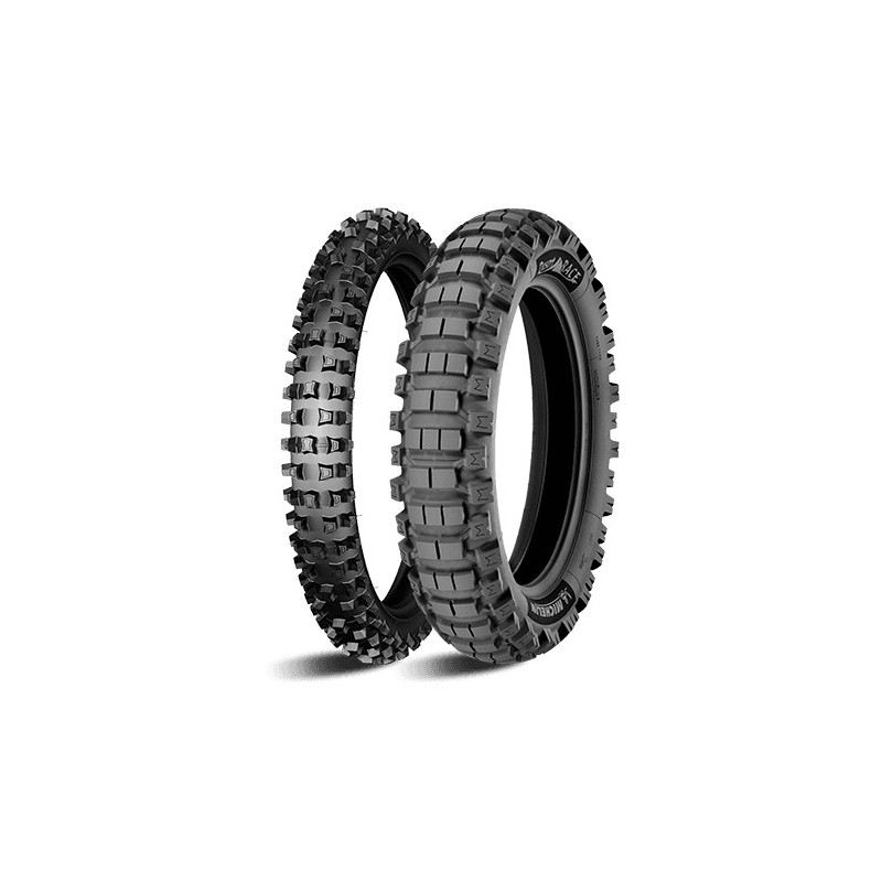 Michelin Opona 140/80-18 Desert Race 70R TT Tył DOT 20/2025 - Opona Motocyklowa