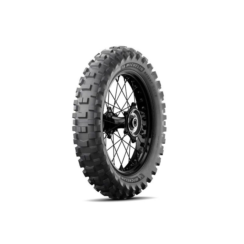 OPONA MICHELIN 140/80-18 DESERT RACE BAJA 70R TT TYŁ