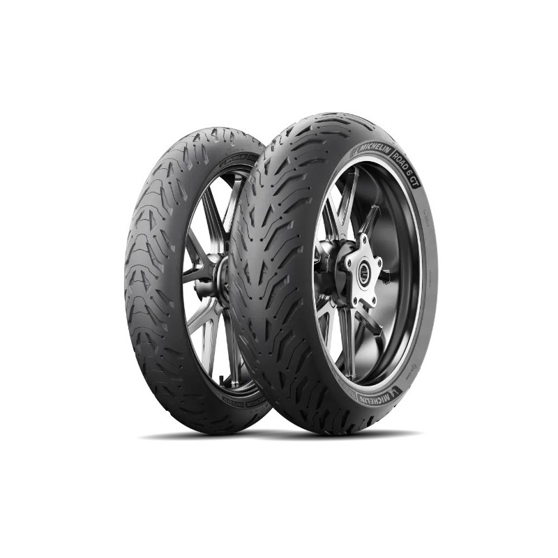 MICHELIN OPONA 190/50ZR17 ROAD 6 GT (73W) TL M/C TYŁ DOT 02-27/2025