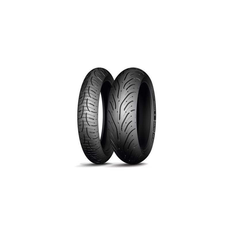 MICHELIN OPONA 190/55ZR17 PILOT ROAD 4 GT (75W) TL M/C TYŁ DOT 31/2023