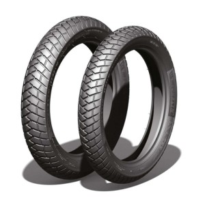MICHELIN OPONA 100/90-14 ANAKEE STREET 57P REINF TL M/C TYŁ DOT 05/2025