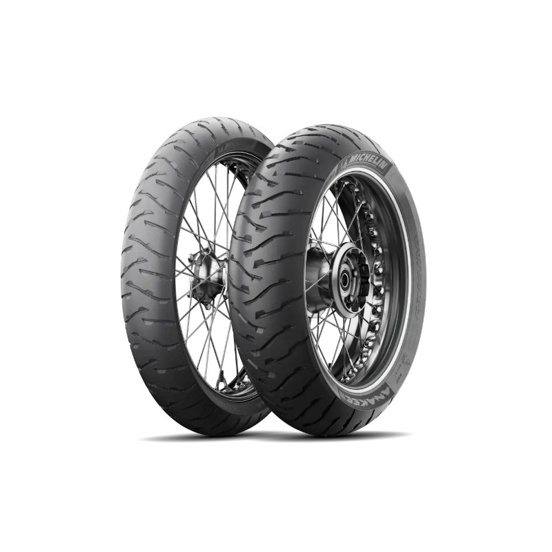 MICHELIN OPONA 170/60R17 ANAKEE 3 72V TL/TT M/C TYŁ DOT 05-27/2025