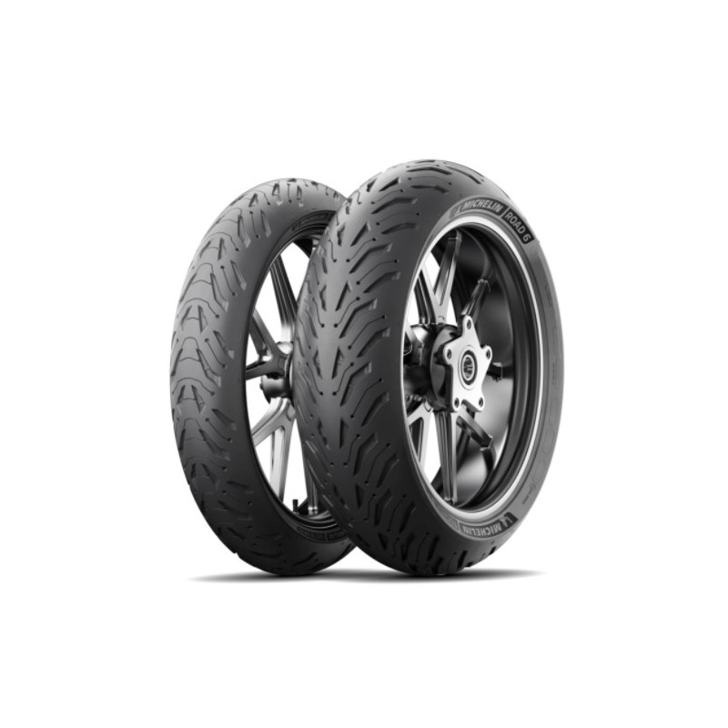 MICHELIN OPONA 150/70ZR17 ROAD 6 (69W) TL M/C TYŁ DOT 03-29/2025 - Opona motocyklowa do jazdy po drogach asfaltowych