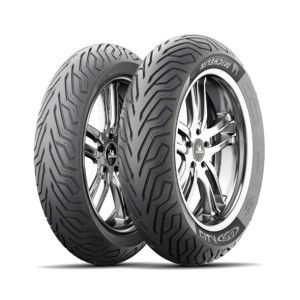 MICHELIN OPONA 100/80-14 CITY GRIP 48P TL/TT M/C PRZÓD DOT 17-21/2025
