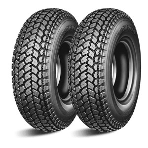 Michelin Opona 2.75-9 ACS 35J TT do Romet Pony Motorynka
