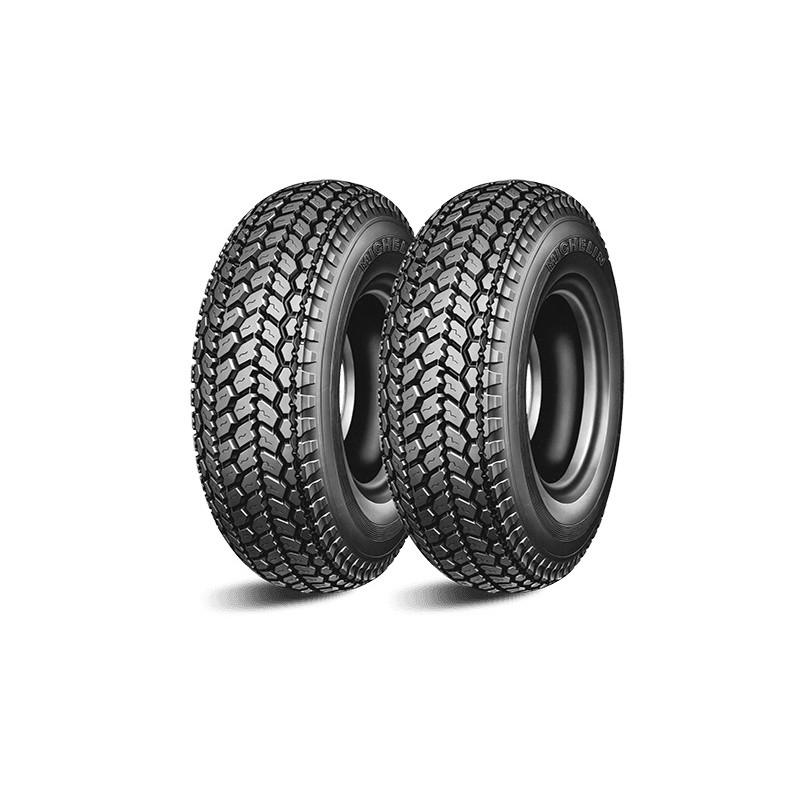 Michelin Opona 2.75-9 ACS 35J TT do Romet Pony Motorynka