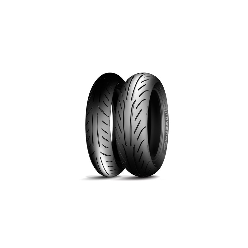 MICHELIN OPONA 120/70-13 POWER PURE SC 53P TL M/C PRZÓD