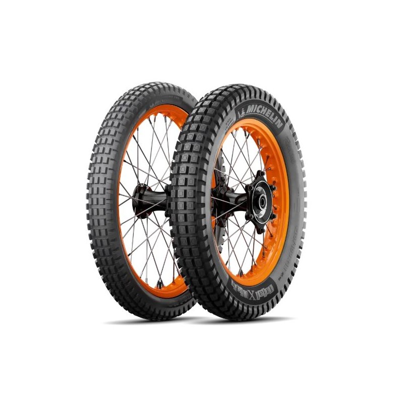 OPONA MICHELIN 80/100-21 TRIAL LIGHT 51M PRZÓD