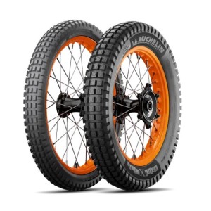 MICHELIN OPONA 80/100-21 TRIAL LIGHT 51M TT M/C PRZÓD DOT 30/2025