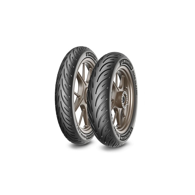 Michelin Opona 130/70B18 Road Classic 63H TL M/C Tył