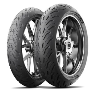 OPONA MICHELIN 190/55ZR17 ROAD 6 GT (75W) - Tył, DOT 34-47/2024