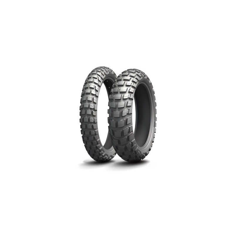 MICHELIN OPONA 110/80-18 ANAKEE WILD 58S TT M/C TYŁ 07/2025