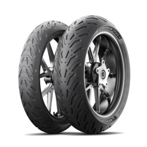 OPONA MICHELIN 190/55ZR17 ROAD 6 (75W) TL M/C TYŁ