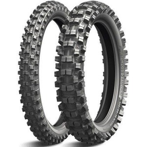 MICHELIN OPONA 90/100-14 STARCROSS 5 MEDIUM 49M TT M/C TYŁ DOT 17/2025 - Opona motocyklowa do jazdy w terenie